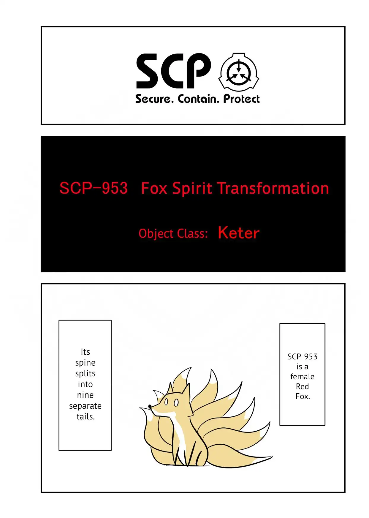 Oversimplified SCP Chapter 139 2